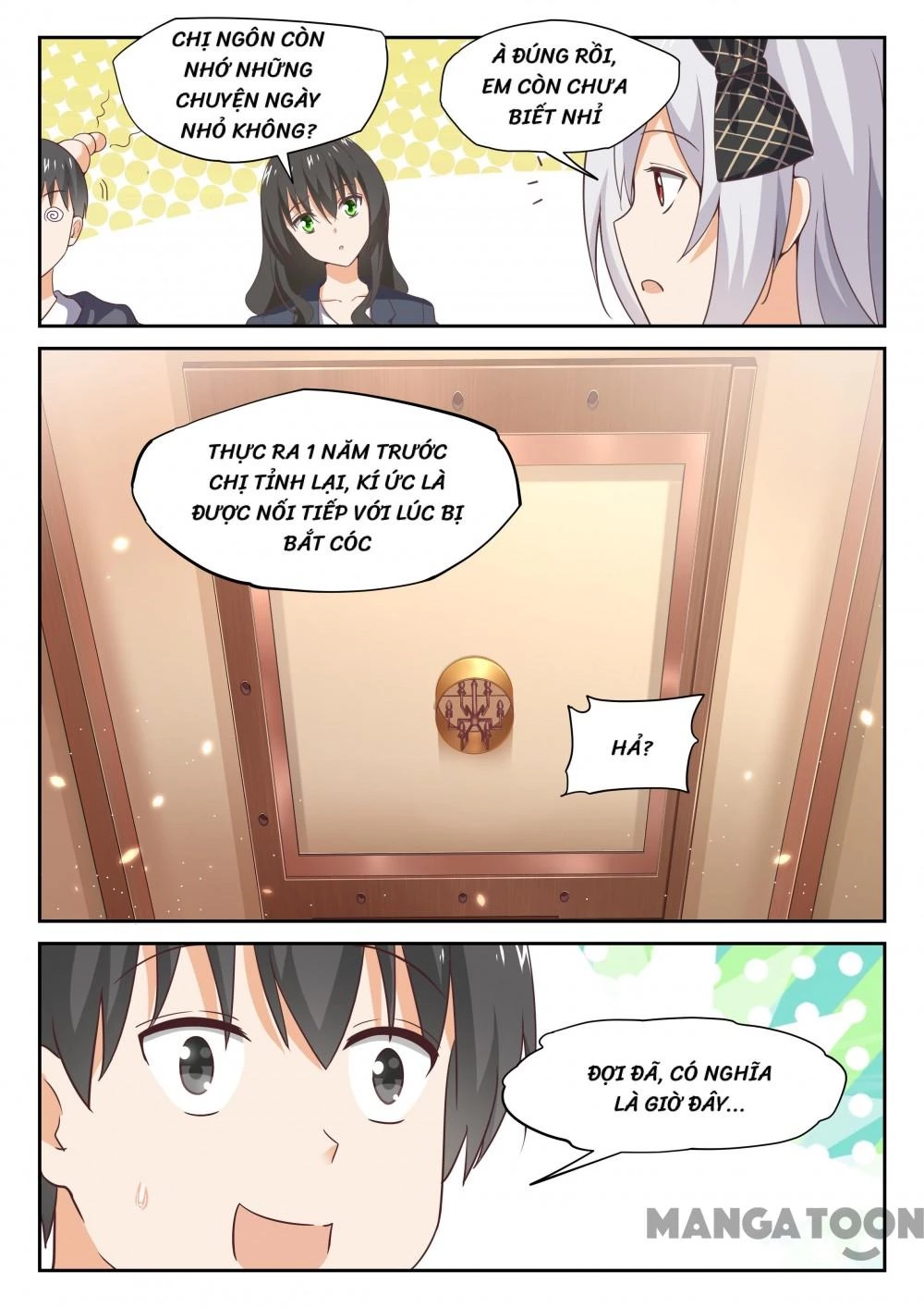 Nam Sinh Của Học Viện Nữ Sinh Chapter 302 - 8