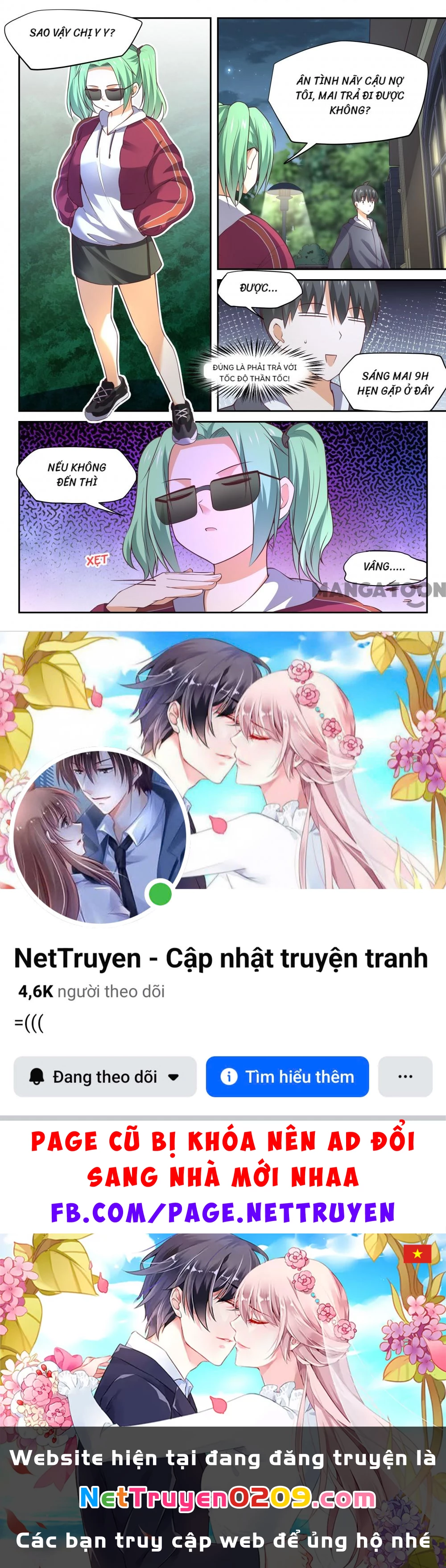 Nam Sinh Của Học Viện Nữ Sinh Chapter 304 - 10