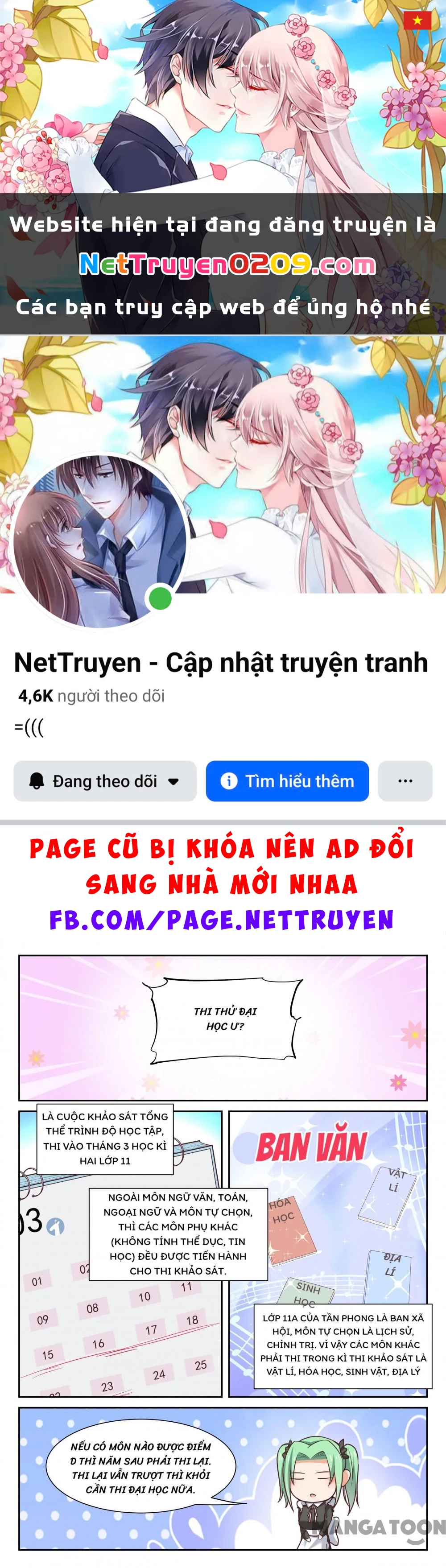 Nam Sinh Của Học Viện Nữ Sinh Chapter 306 - 1