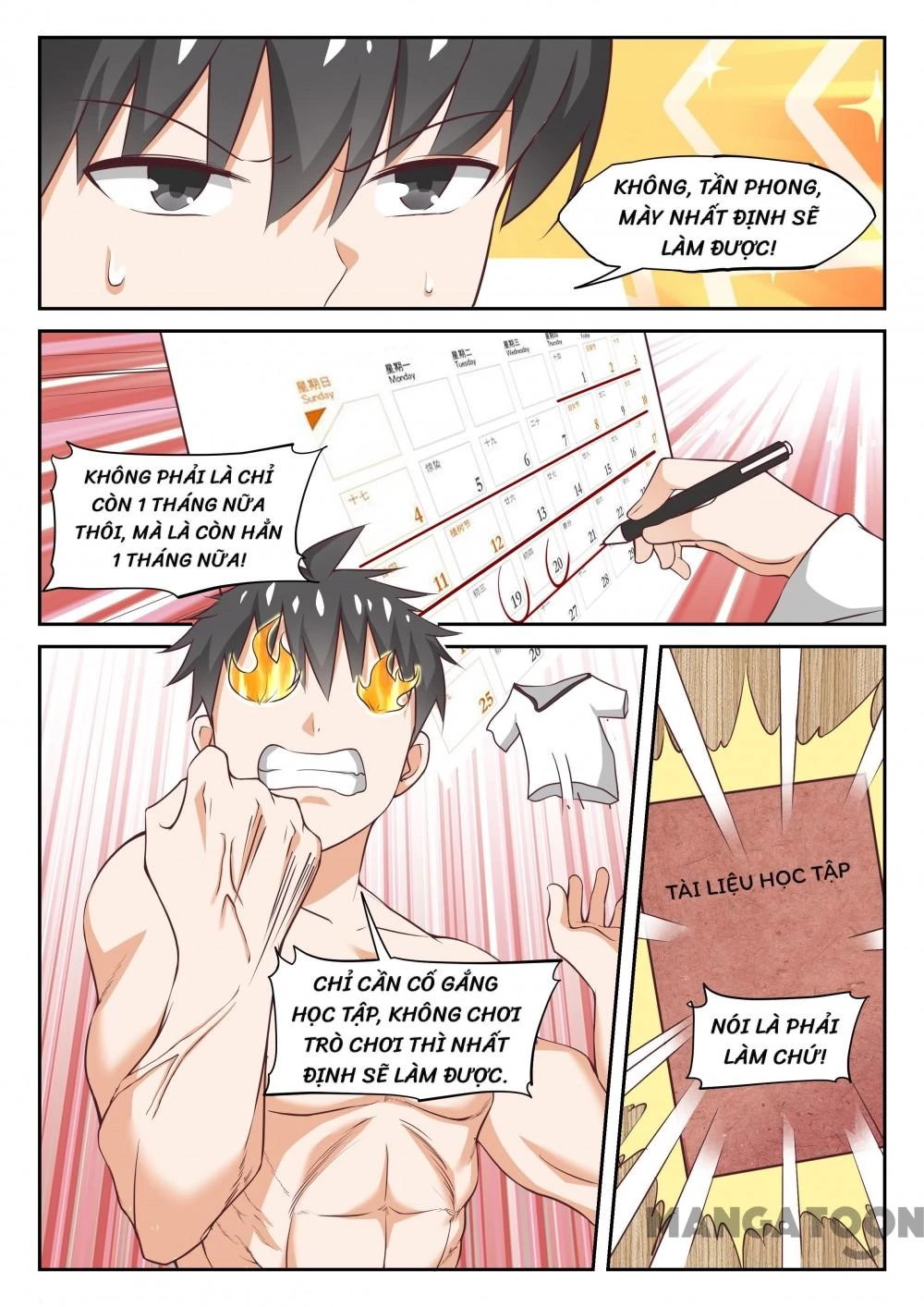 Nam Sinh Của Học Viện Nữ Sinh Chapter 306 - 3