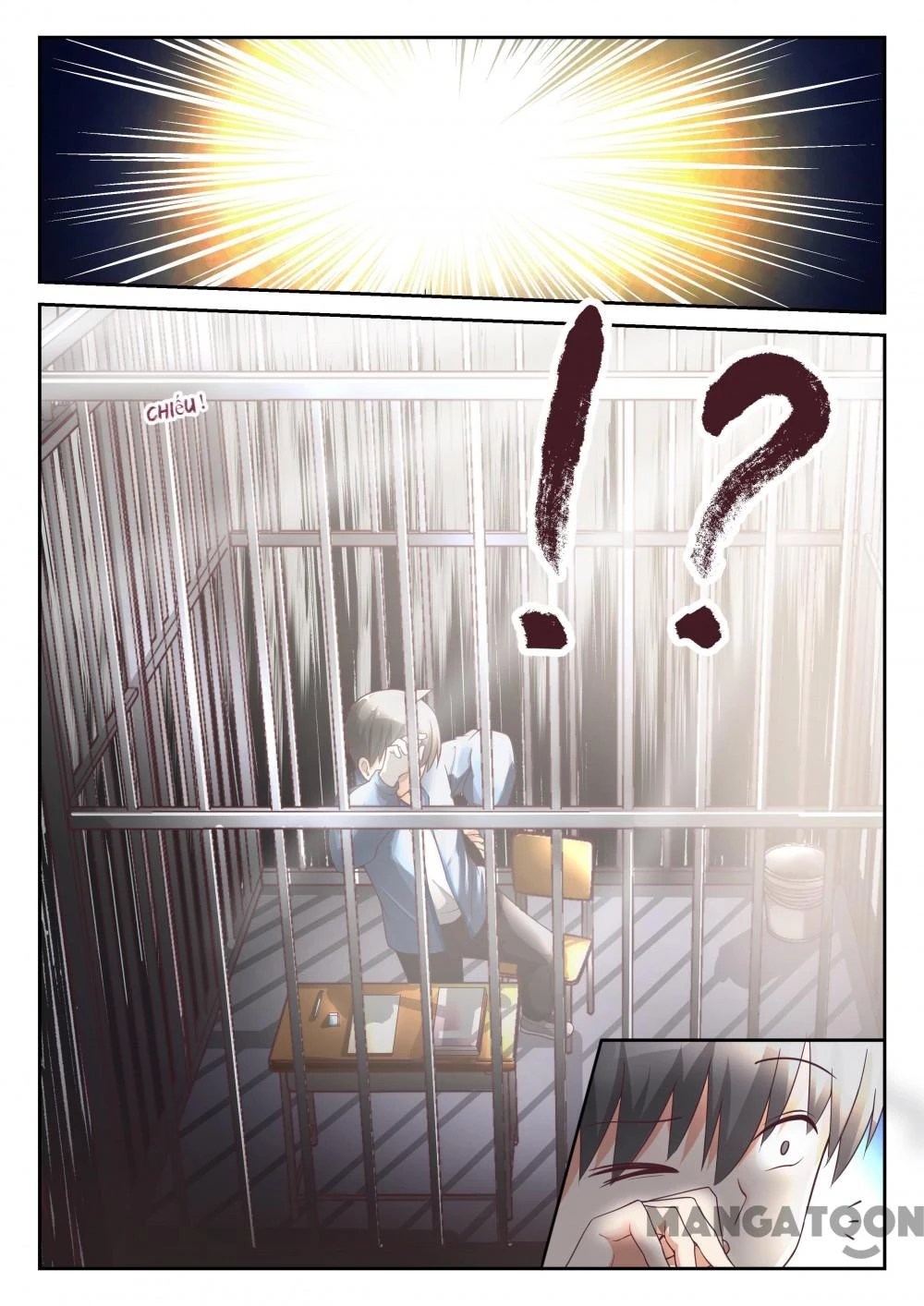 Nam Sinh Của Học Viện Nữ Sinh Chapter 307 - 2