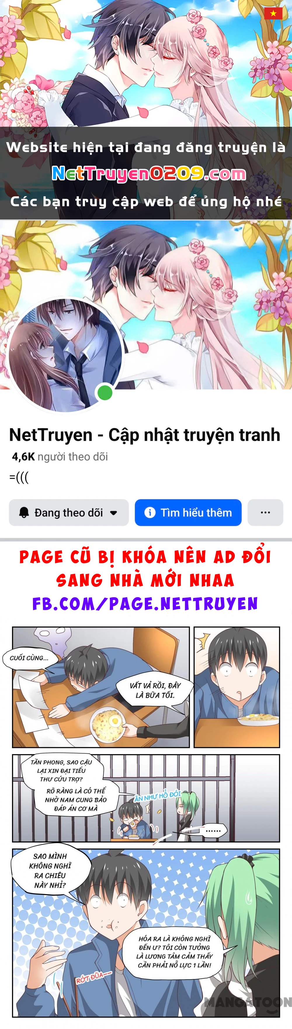 Nam Sinh Của Học Viện Nữ Sinh Chapter 308 - 1