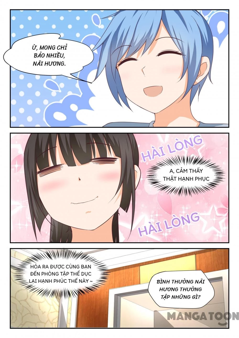 Nam Sinh Của Học Viện Nữ Sinh Chapter 309 - 2