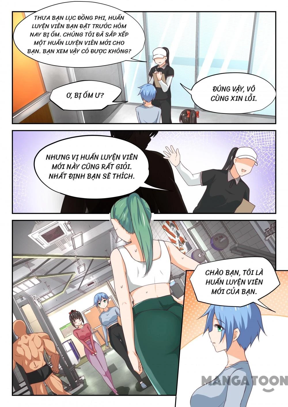 Nam Sinh Của Học Viện Nữ Sinh Chapter 309 - 4