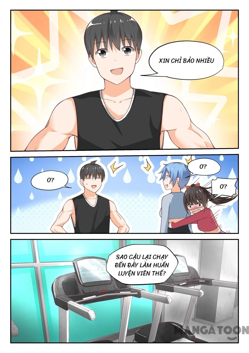 Nam Sinh Của Học Viện Nữ Sinh Chapter 309 - 5