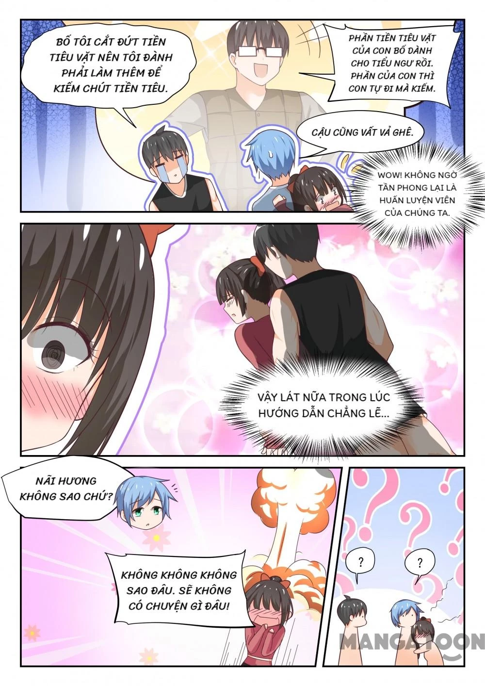 Nam Sinh Của Học Viện Nữ Sinh Chapter 309 - 6