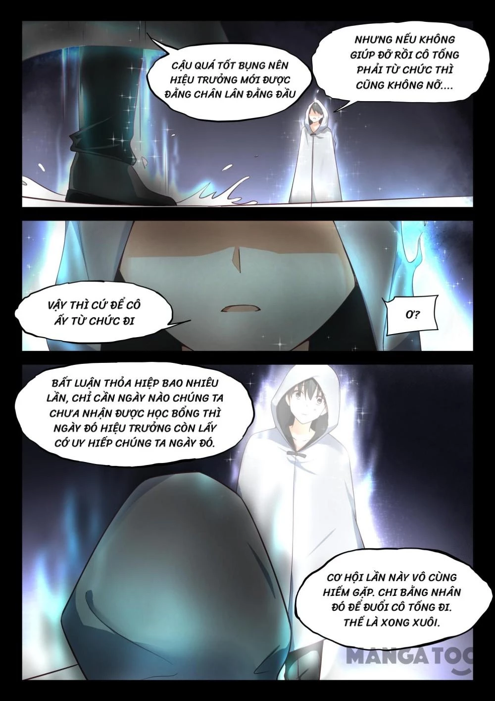 Nam Sinh Của Học Viện Nữ Sinh Chapter 310 - 3