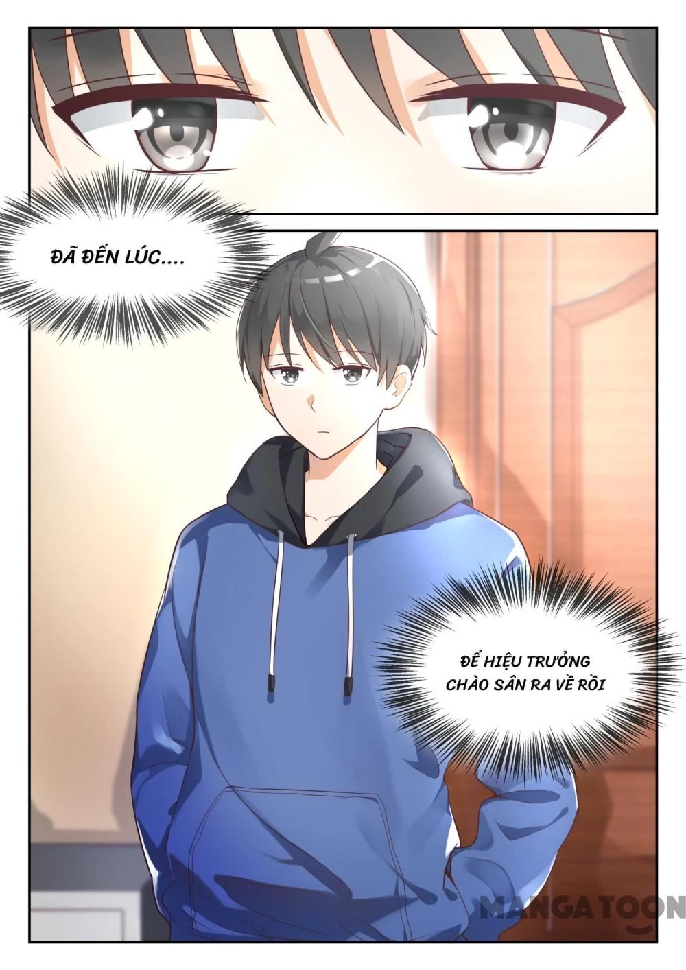 Nam Sinh Của Học Viện Nữ Sinh Chapter 310 - 6