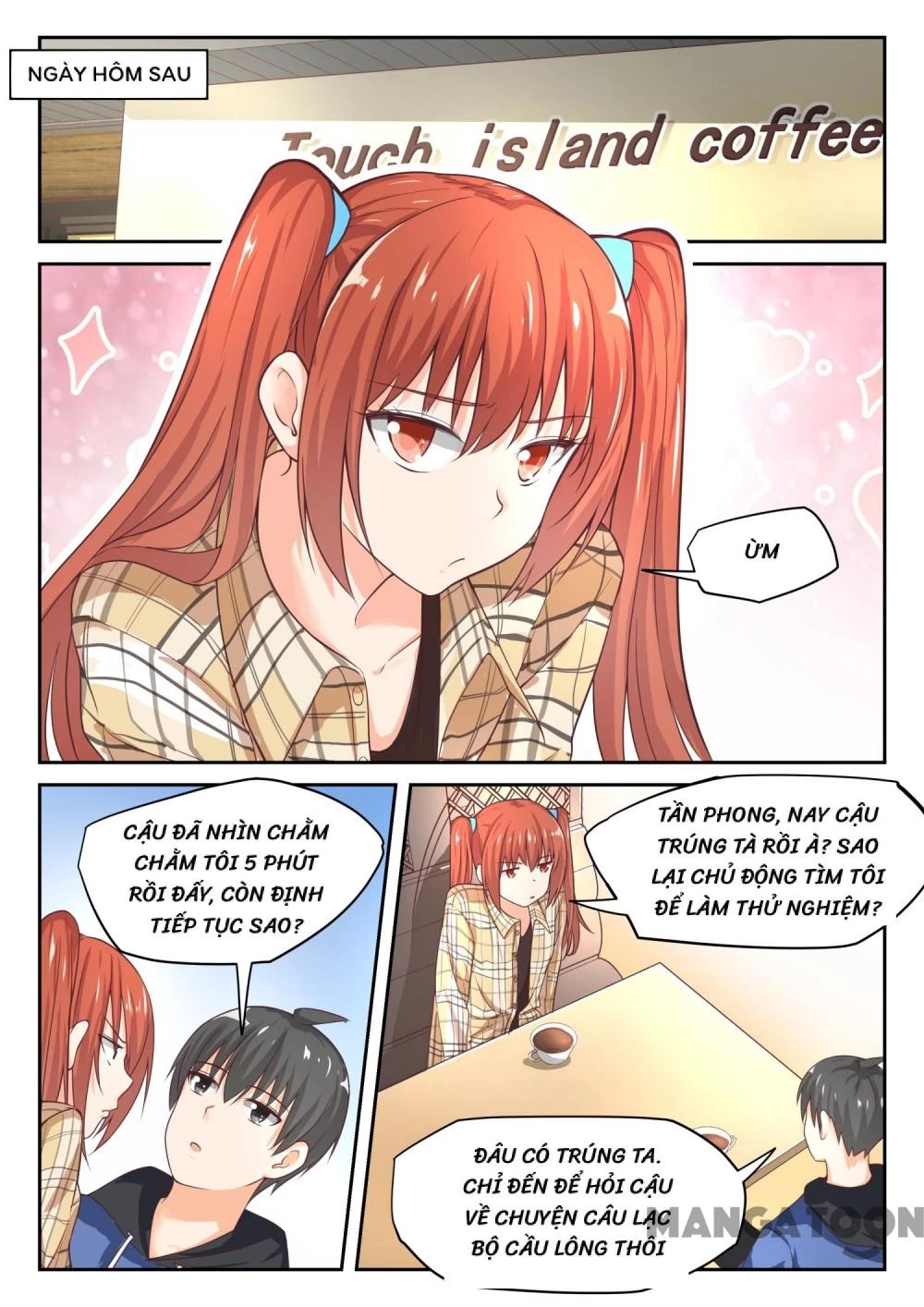 Nam Sinh Của Học Viện Nữ Sinh Chapter 311 - 3