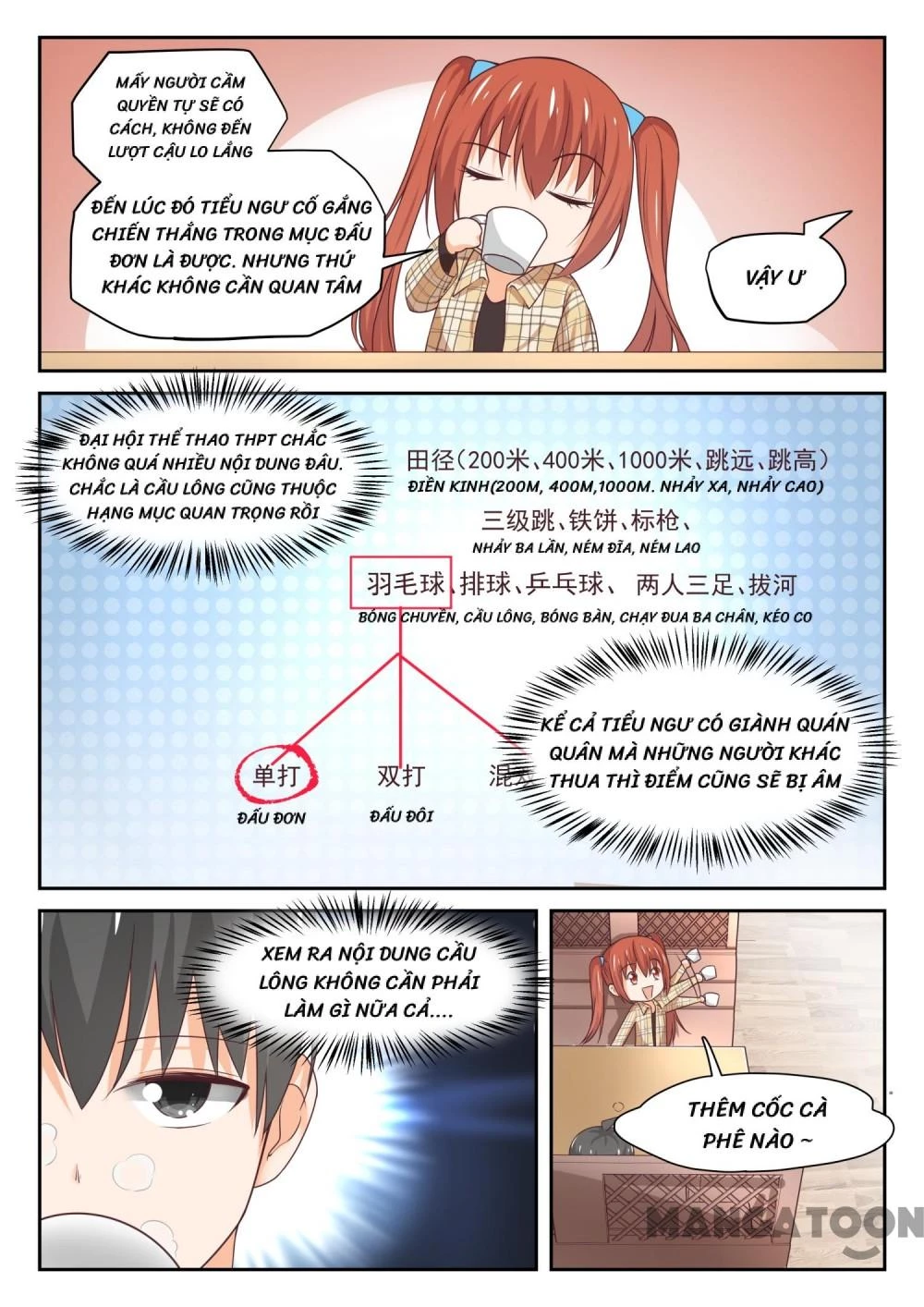 Nam Sinh Của Học Viện Nữ Sinh Chapter 311 - 5