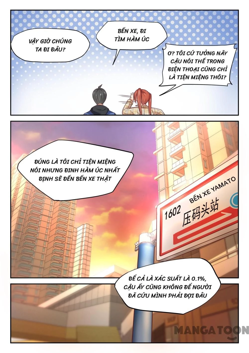 Nam Sinh Của Học Viện Nữ Sinh Chapter 312 - 4