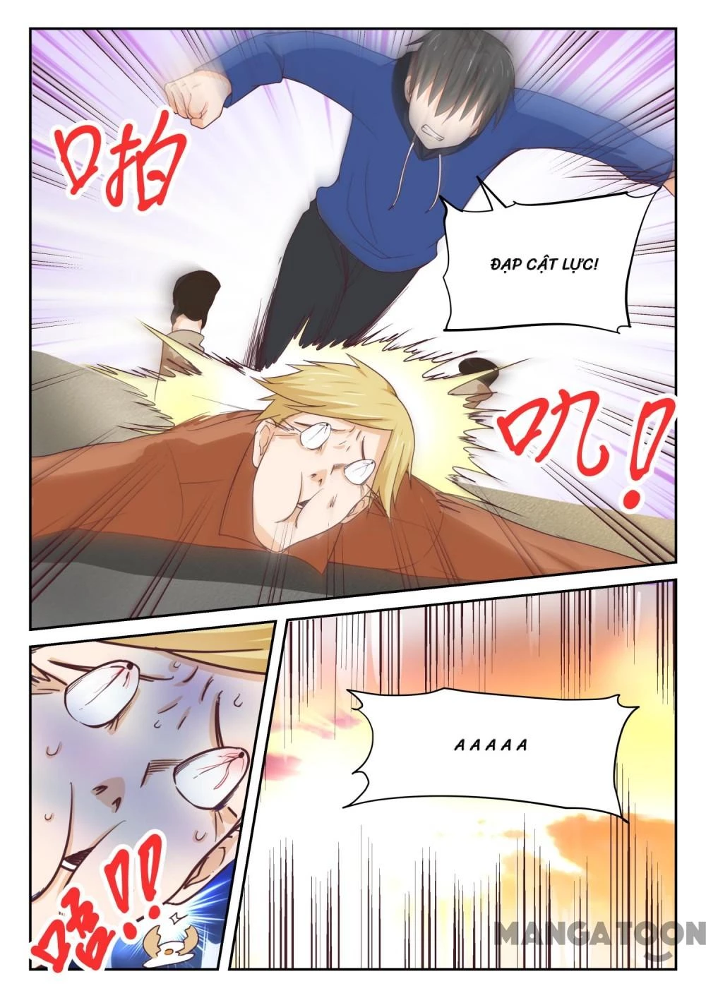 Nam Sinh Của Học Viện Nữ Sinh Chapter 313 - 9