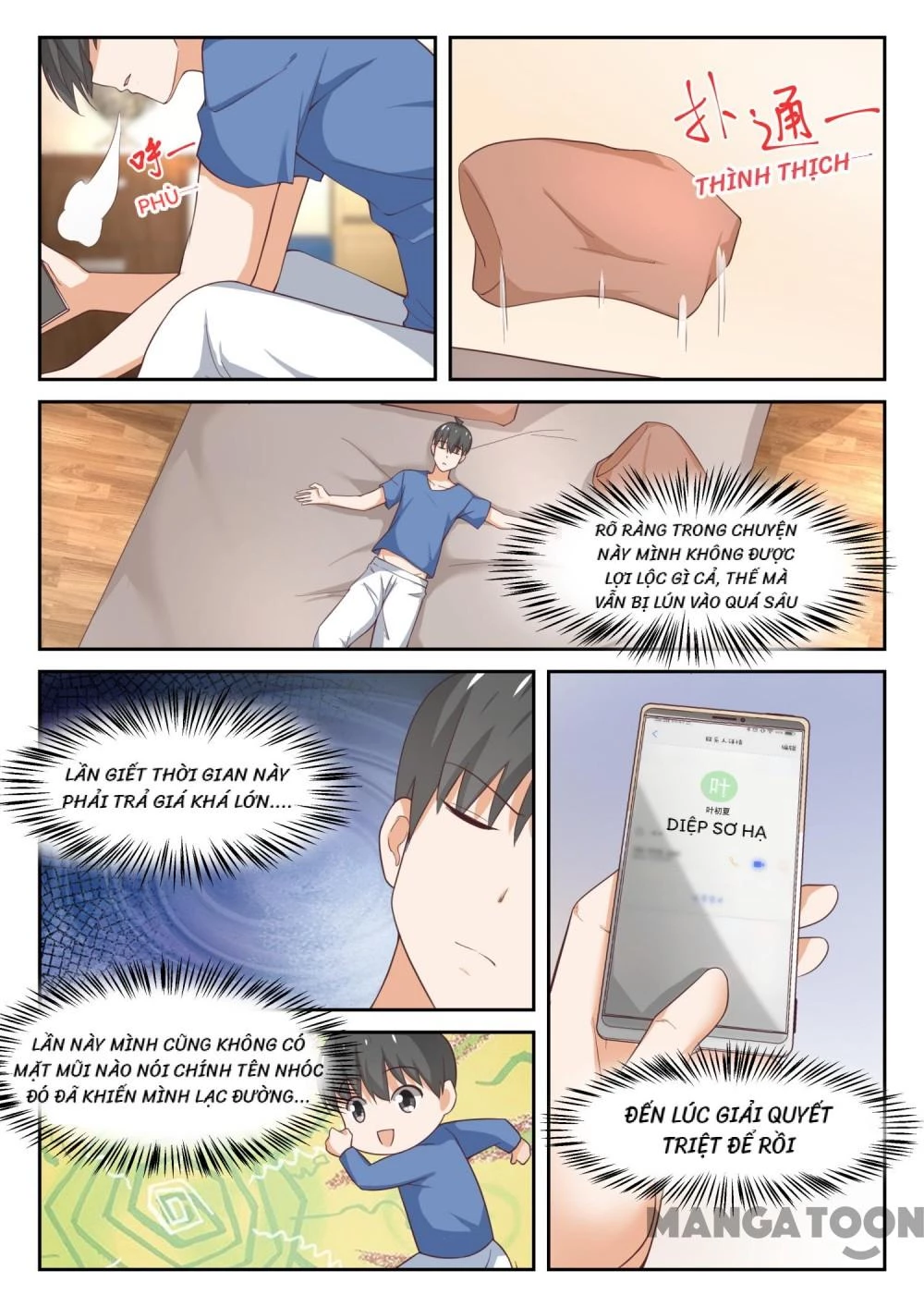 Nam Sinh Của Học Viện Nữ Sinh Chapter 315 - 7