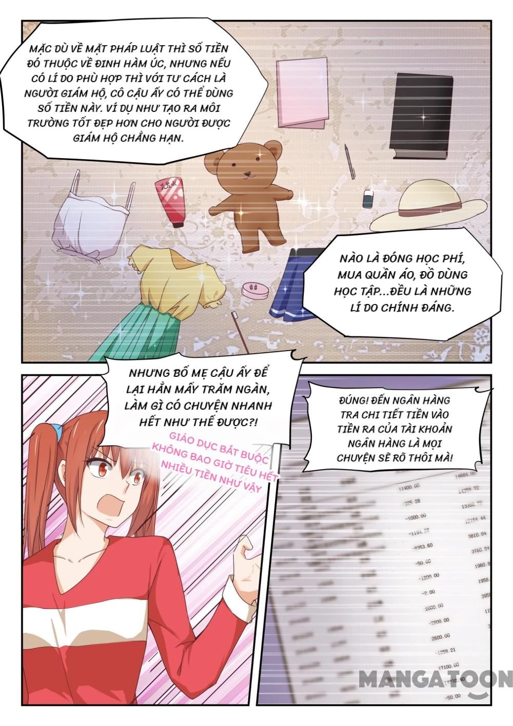 Nam Sinh Của Học Viện Nữ Sinh Chapter 316 - 5