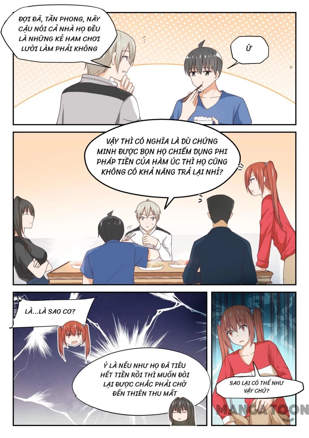 Nam Sinh Của Học Viện Nữ Sinh Chapter 316 - 7