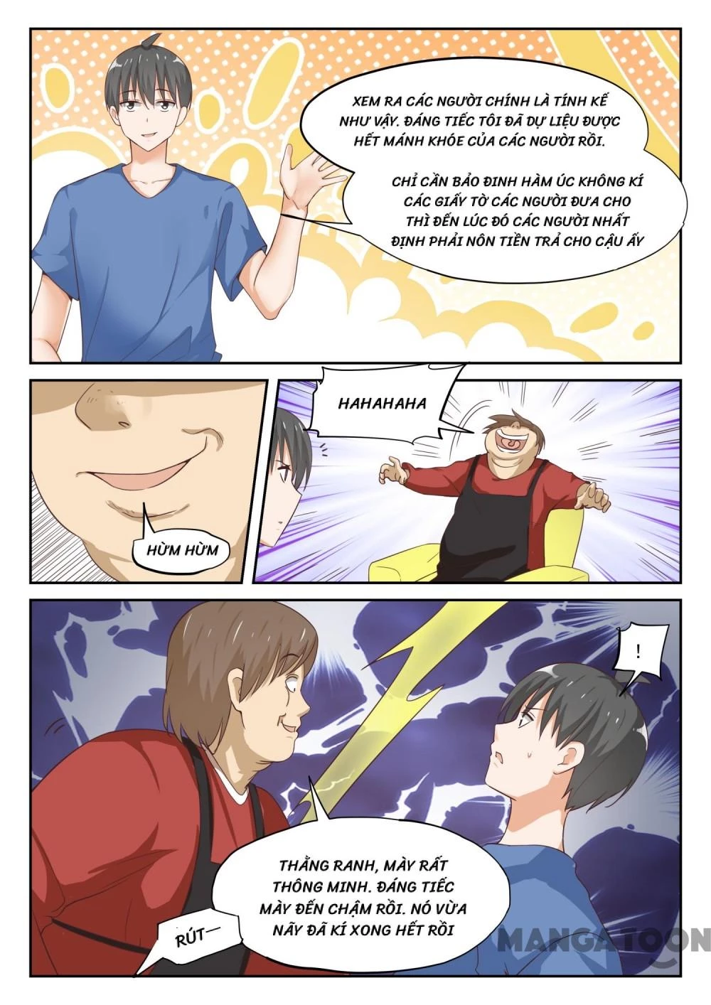 Nam Sinh Của Học Viện Nữ Sinh Chapter 318 - 4