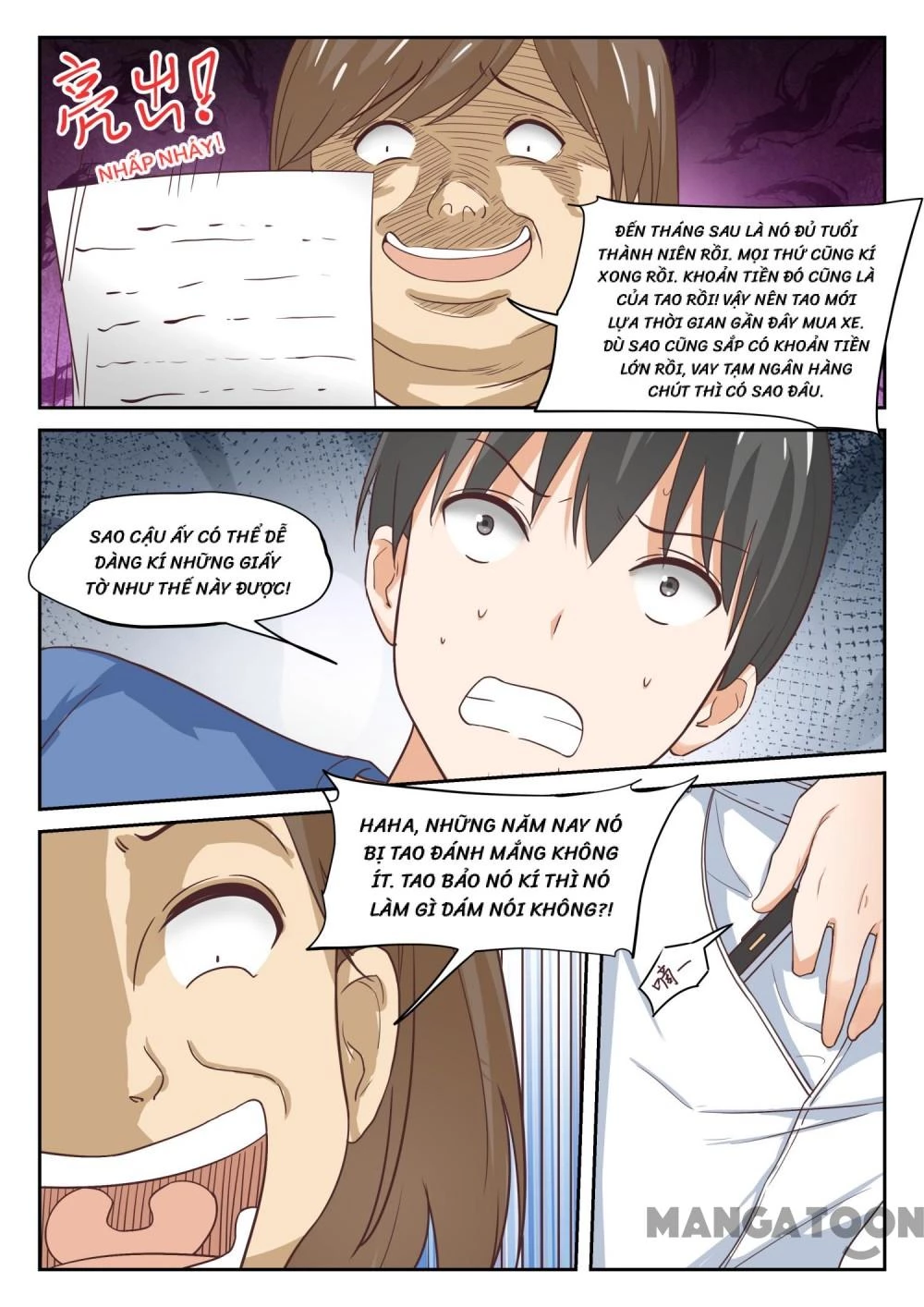 Nam Sinh Của Học Viện Nữ Sinh Chapter 318 - 5