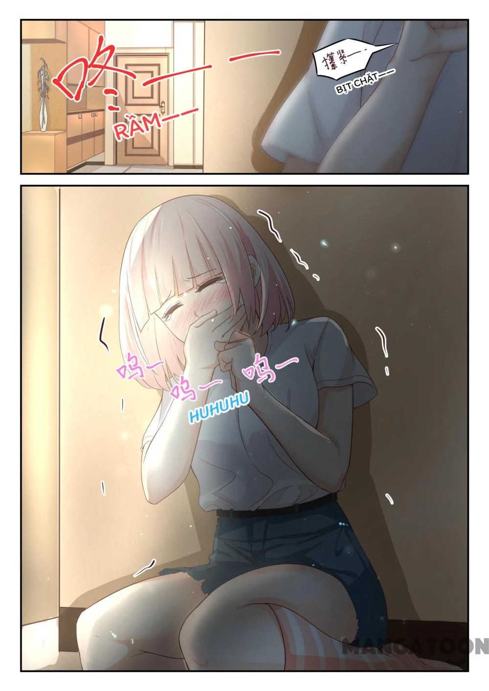 Nam Sinh Của Học Viện Nữ Sinh Chapter 318 - 10