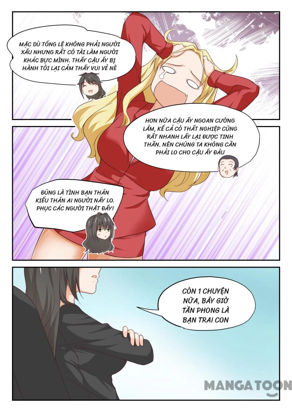 Nam Sinh Của Học Viện Nữ Sinh Chapter 319 - 4