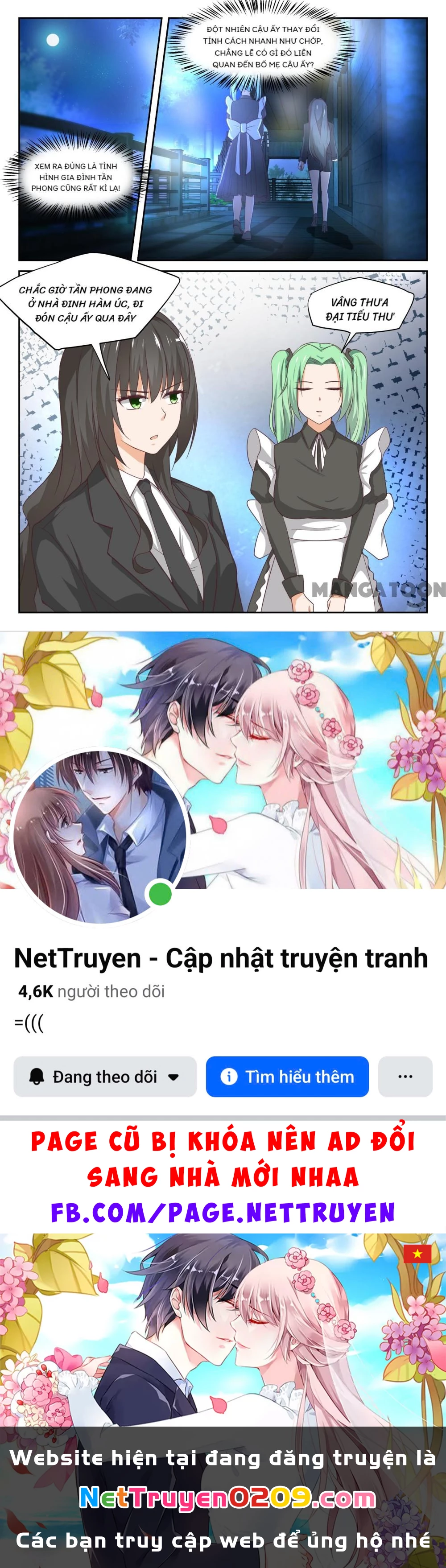 Nam Sinh Của Học Viện Nữ Sinh Chapter 319 - 10