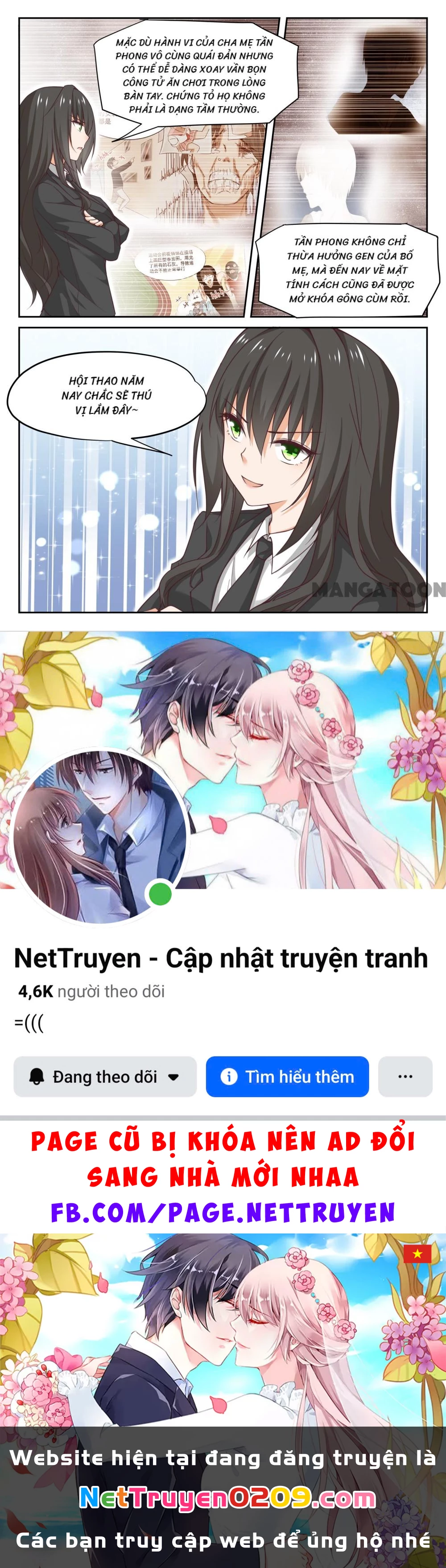 Nam Sinh Của Học Viện Nữ Sinh Chapter 321 - 10