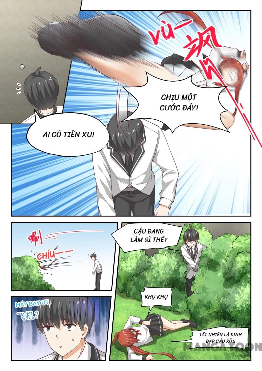 Nam Sinh Của Học Viện Nữ Sinh Chapter 322 - 2