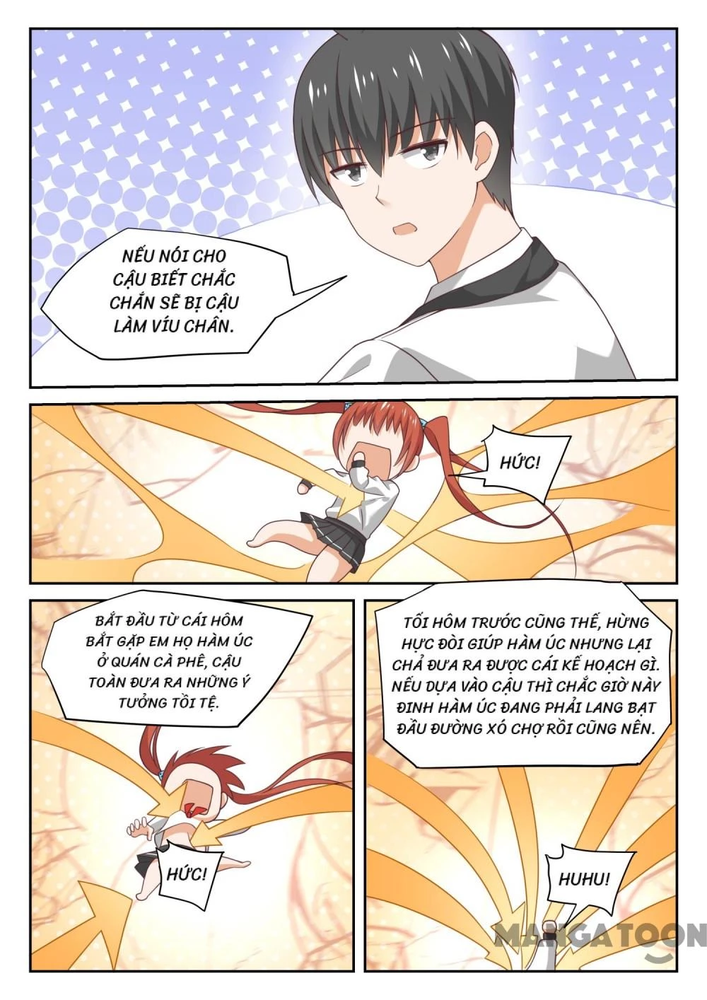 Nam Sinh Của Học Viện Nữ Sinh Chapter 322 - 5