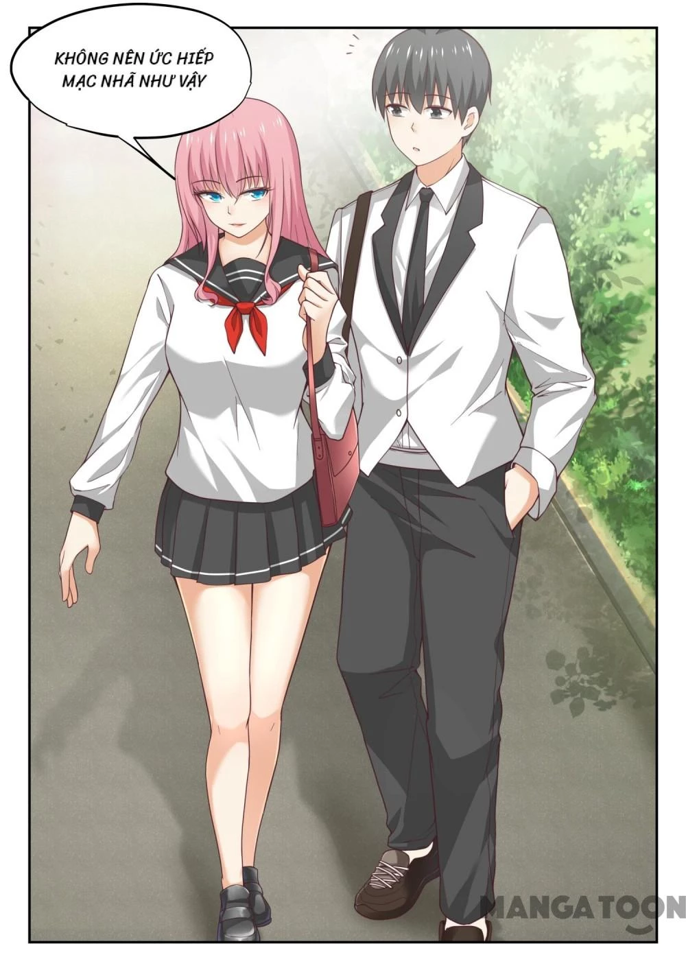 Nam Sinh Của Học Viện Nữ Sinh Chapter 322 - 7