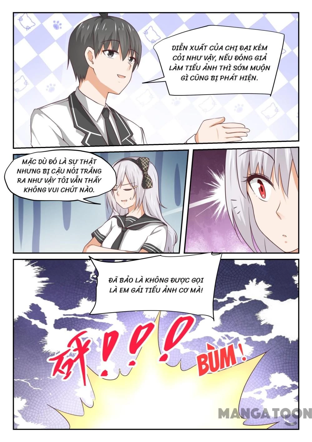 Nam Sinh Của Học Viện Nữ Sinh Chapter 323 - 9