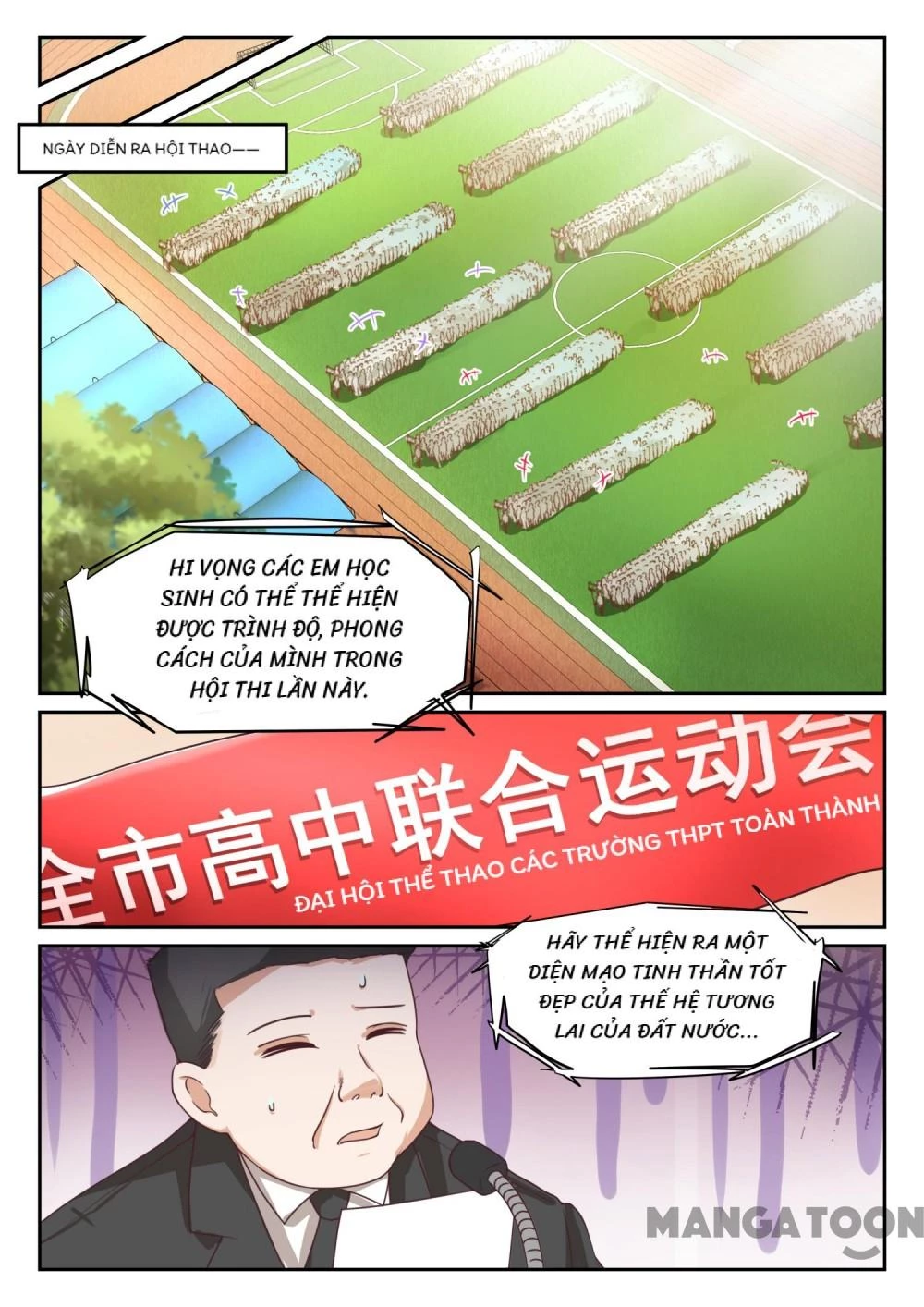 Nam Sinh Của Học Viện Nữ Sinh Chapter 324 - 7