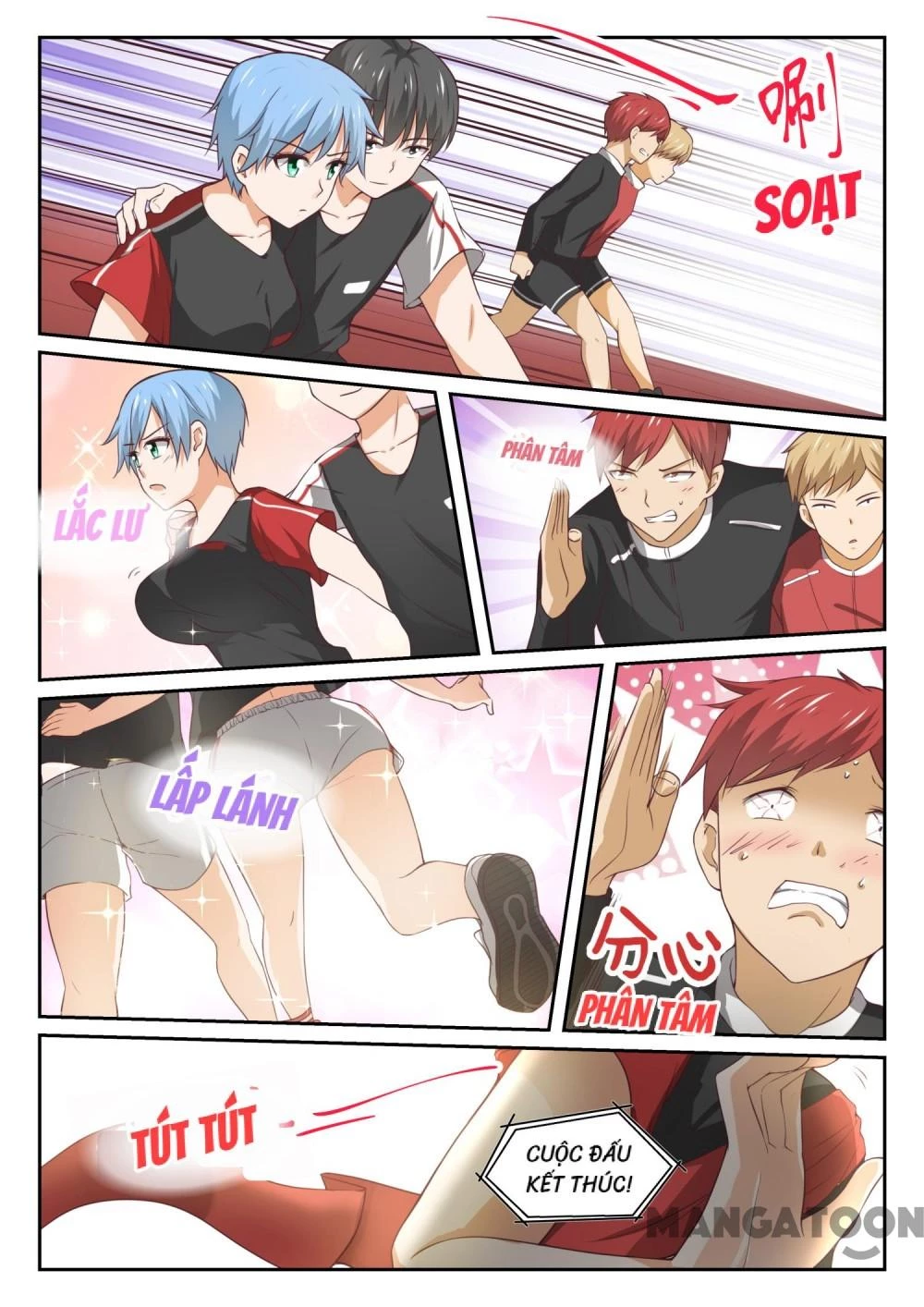 Nam Sinh Của Học Viện Nữ Sinh Chapter 325 - 5