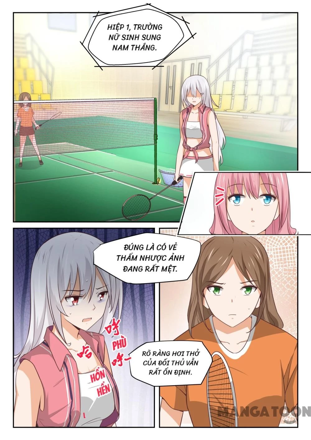 Nam Sinh Của Học Viện Nữ Sinh Chapter 326 - 4