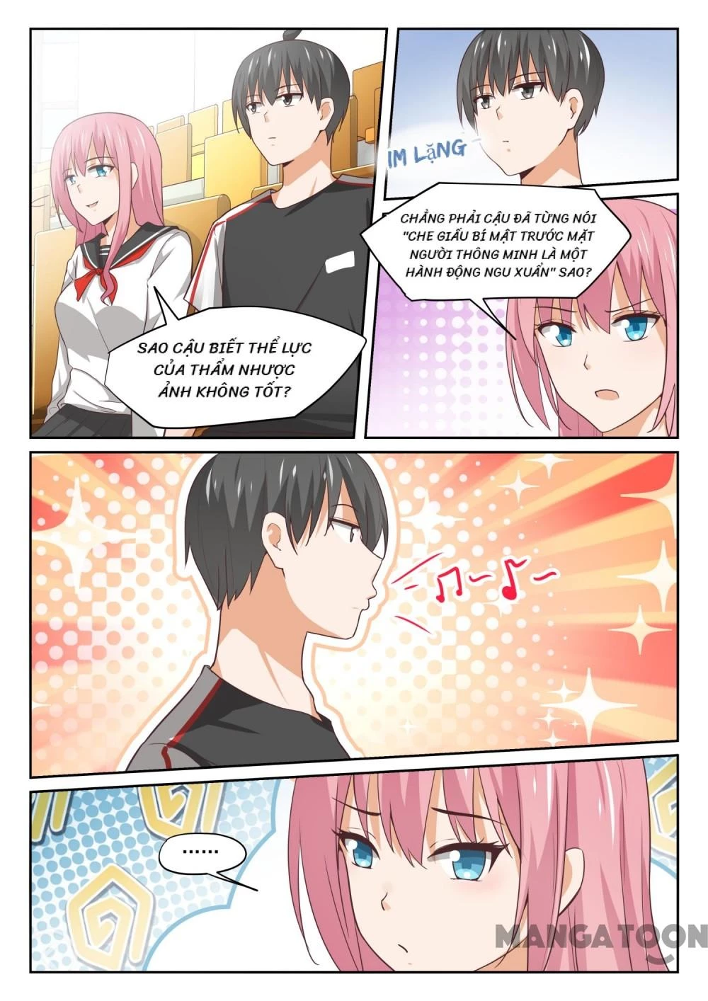 Nam Sinh Của Học Viện Nữ Sinh Chapter 326 - 5