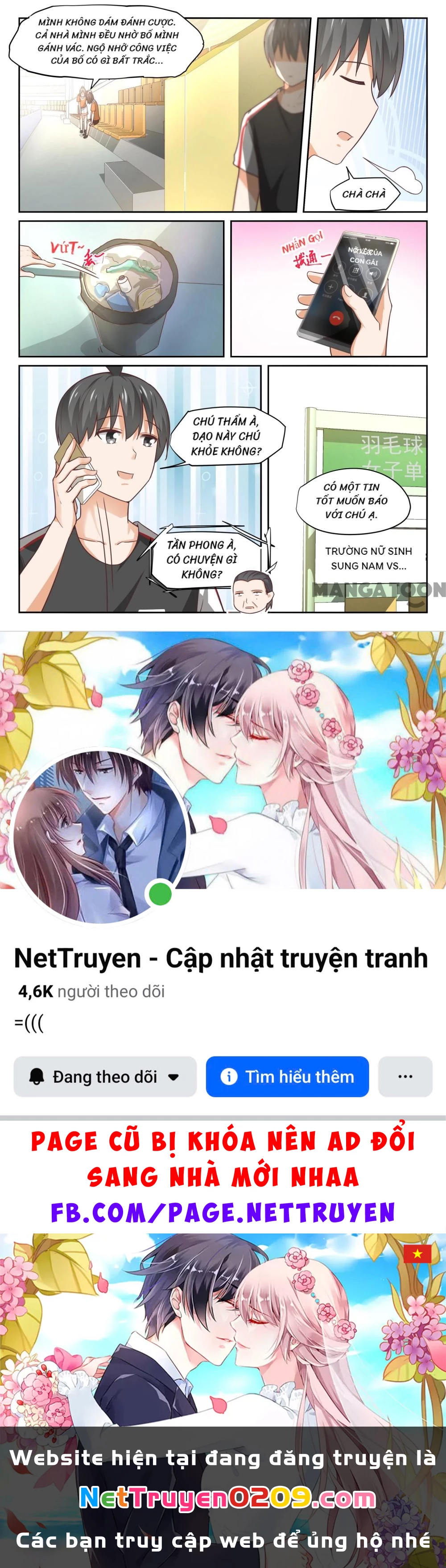 Nam Sinh Của Học Viện Nữ Sinh Chapter 326 - 10