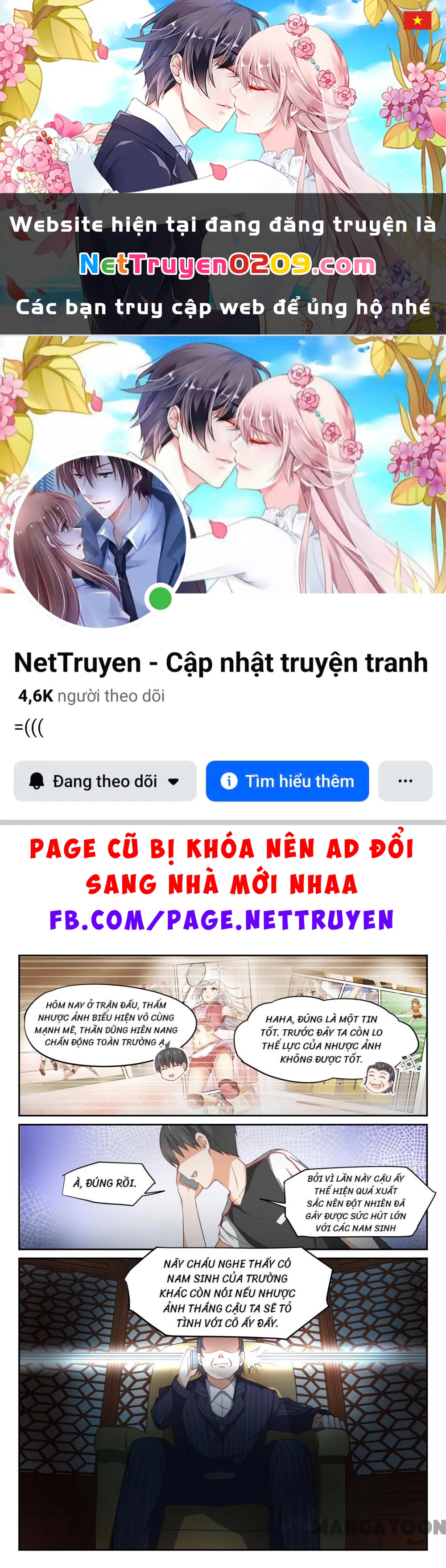 Nam Sinh Của Học Viện Nữ Sinh Chapter 327 - 1