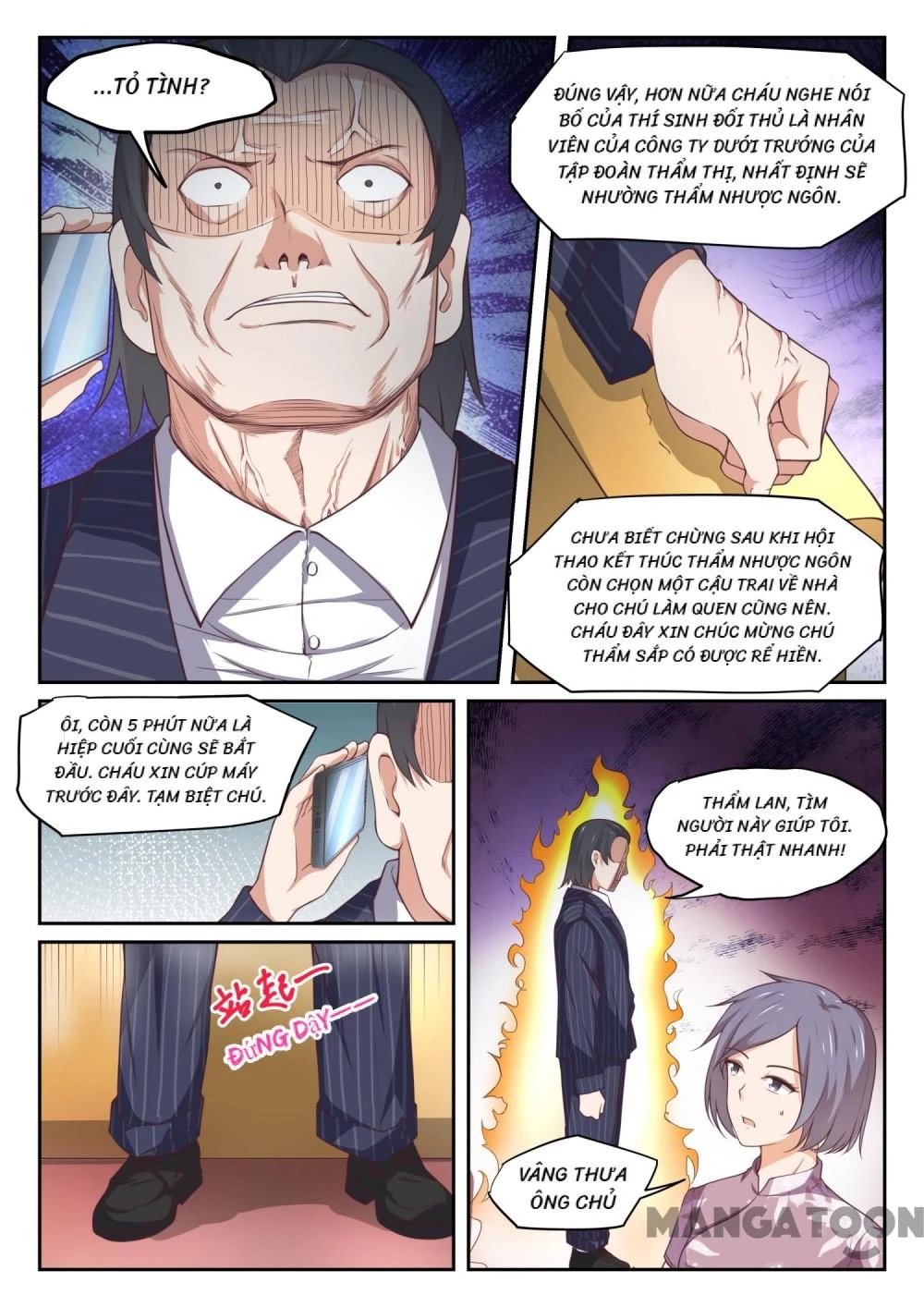 Nam Sinh Của Học Viện Nữ Sinh Chapter 327 - 2