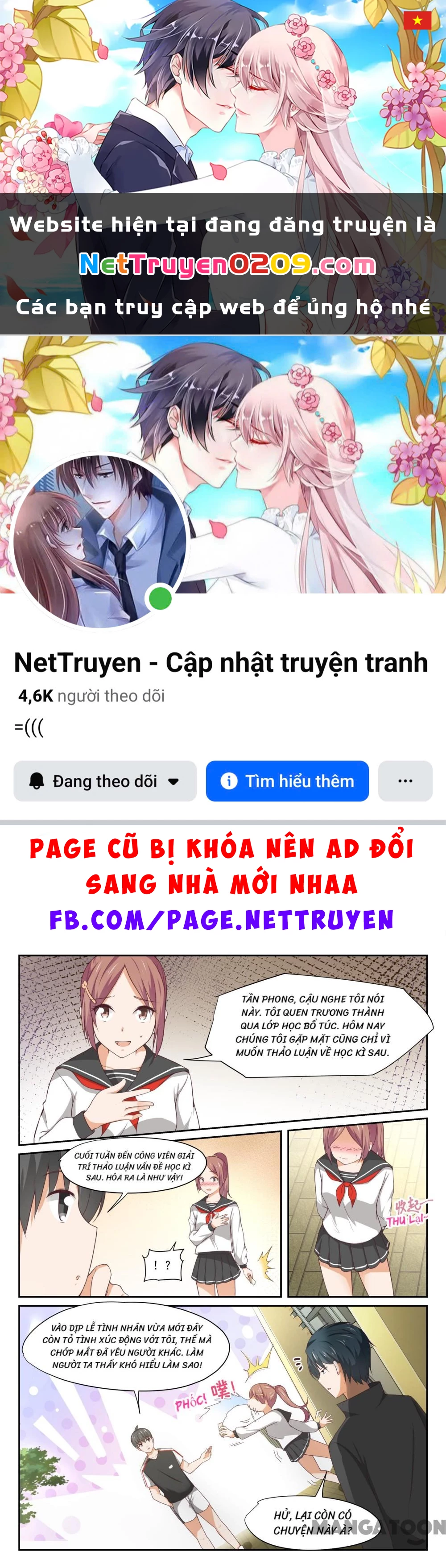 Nam Sinh Của Học Viện Nữ Sinh Chapter 328 - 1