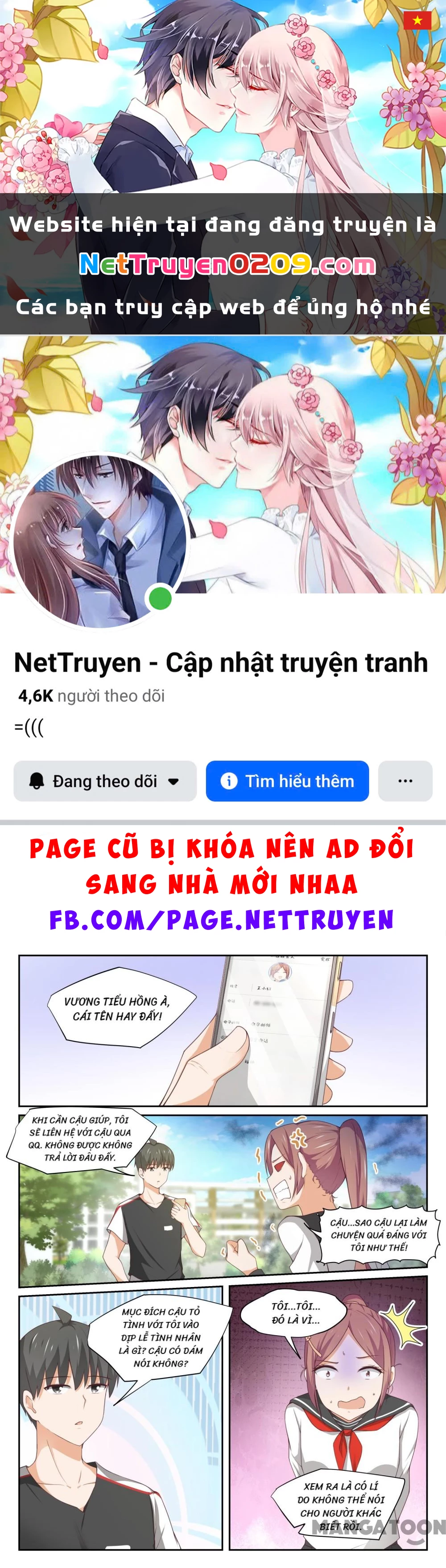 Nam Sinh Của Học Viện Nữ Sinh Chapter 329 - 1