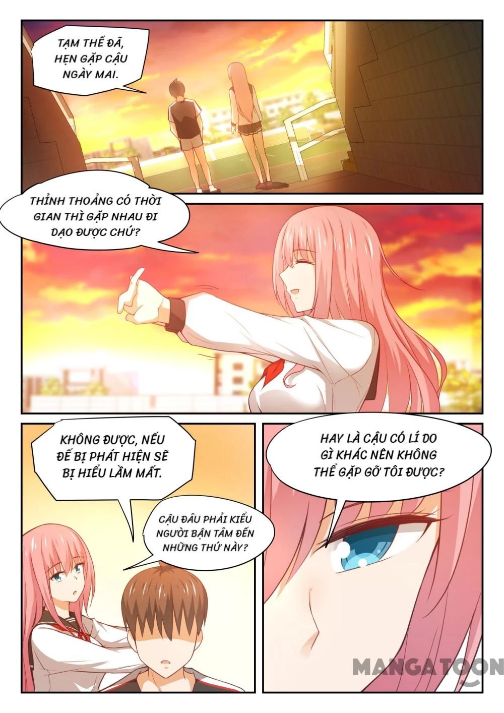 Nam Sinh Của Học Viện Nữ Sinh Chapter 329 - 5