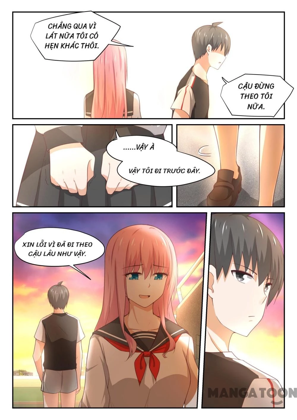 Nam Sinh Của Học Viện Nữ Sinh Chapter 329 - 6