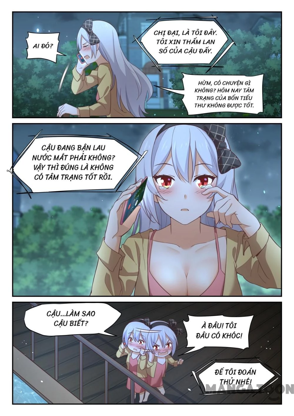 Nam Sinh Của Học Viện Nữ Sinh Chapter 330 - 6