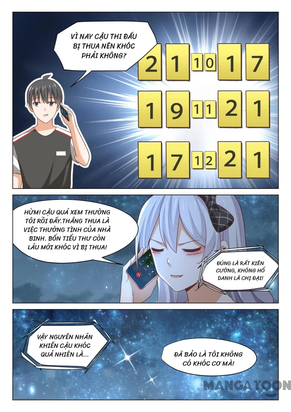 Nam Sinh Của Học Viện Nữ Sinh Chapter 330 - 7