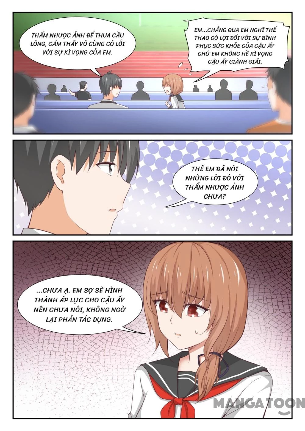 Nam Sinh Của Học Viện Nữ Sinh Chapter 331 - 7