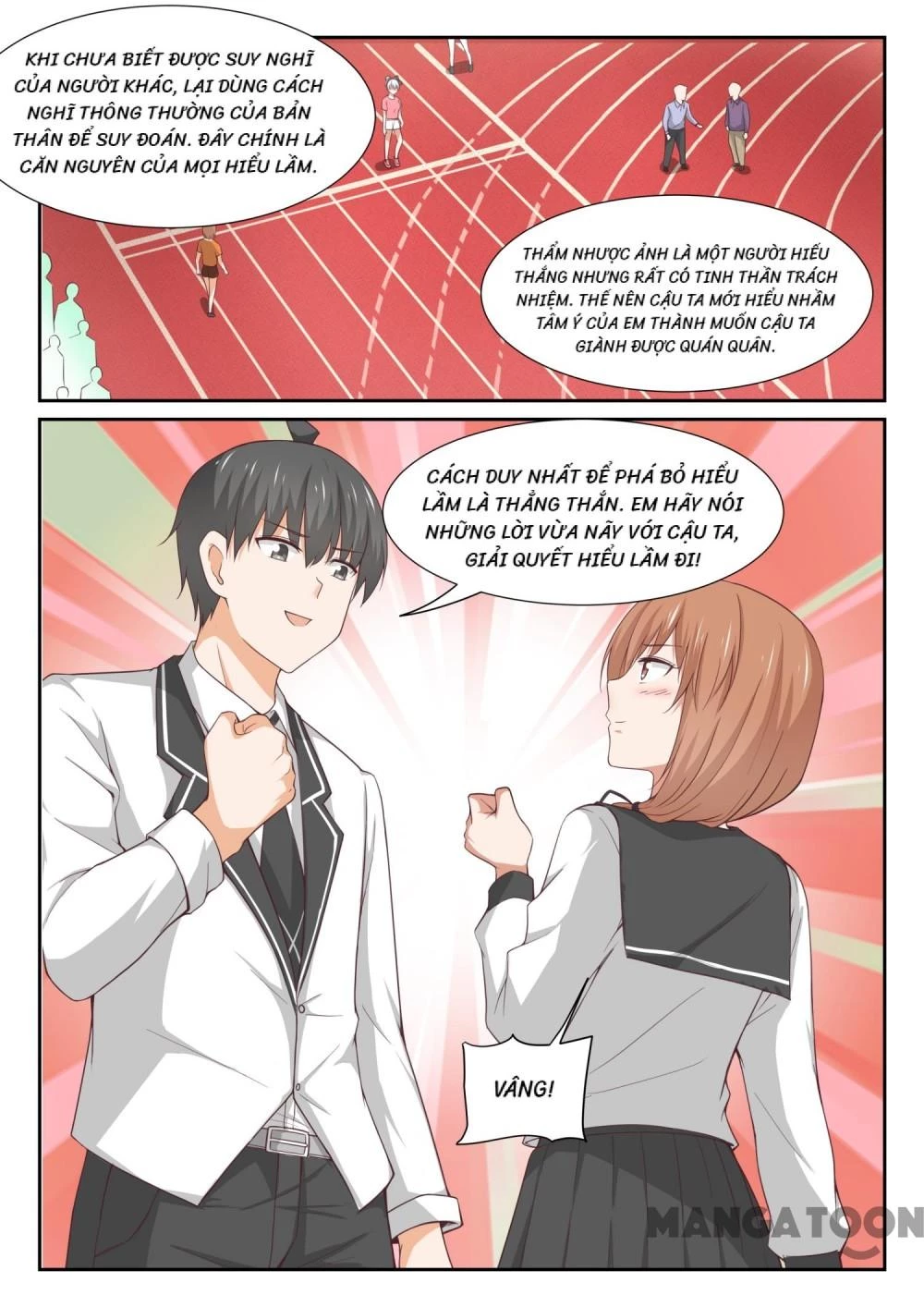 Nam Sinh Của Học Viện Nữ Sinh Chapter 331 - 8