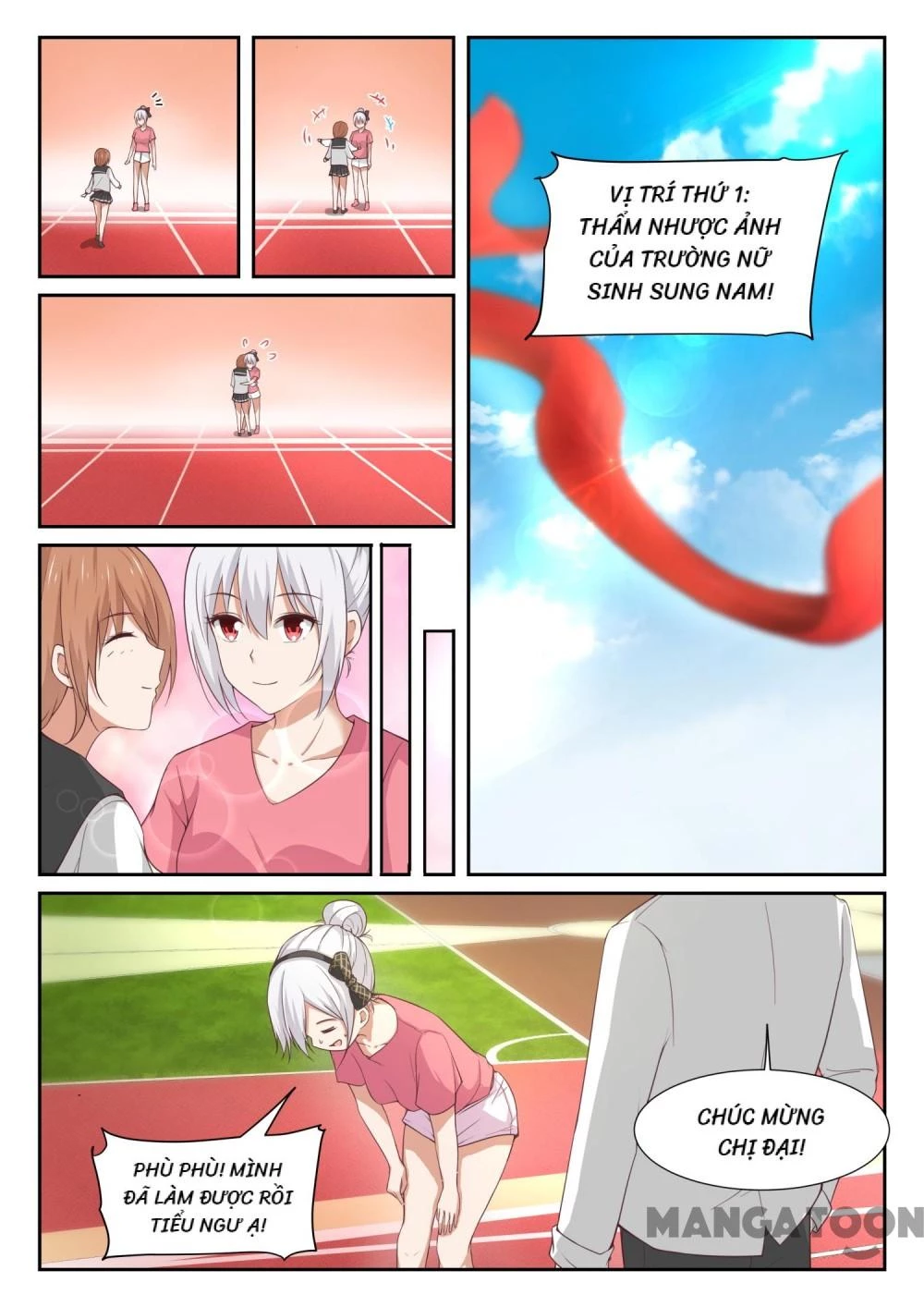 Nam Sinh Của Học Viện Nữ Sinh Chapter 331 - 9