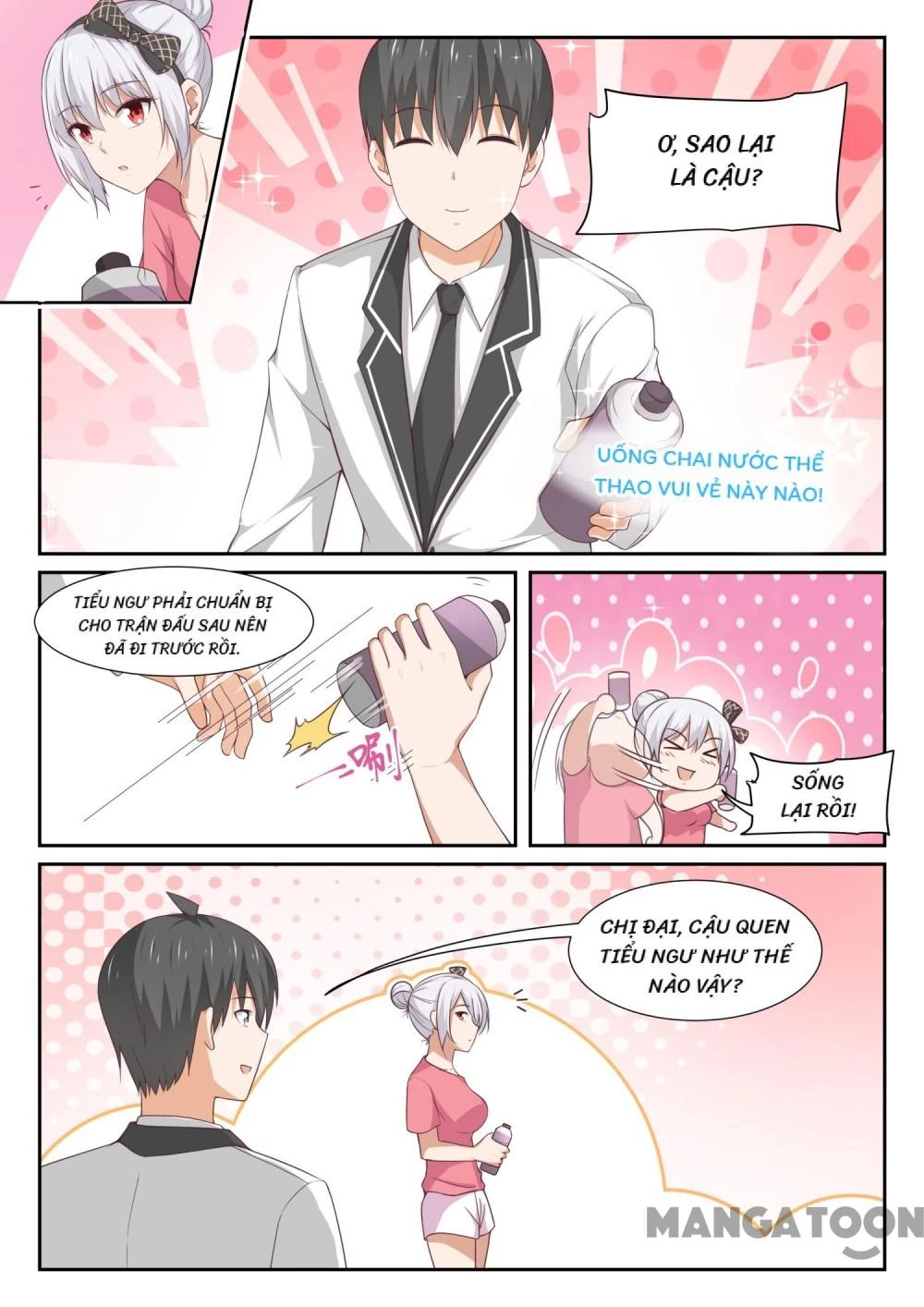 Nam Sinh Của Học Viện Nữ Sinh Chapter 331 - 10