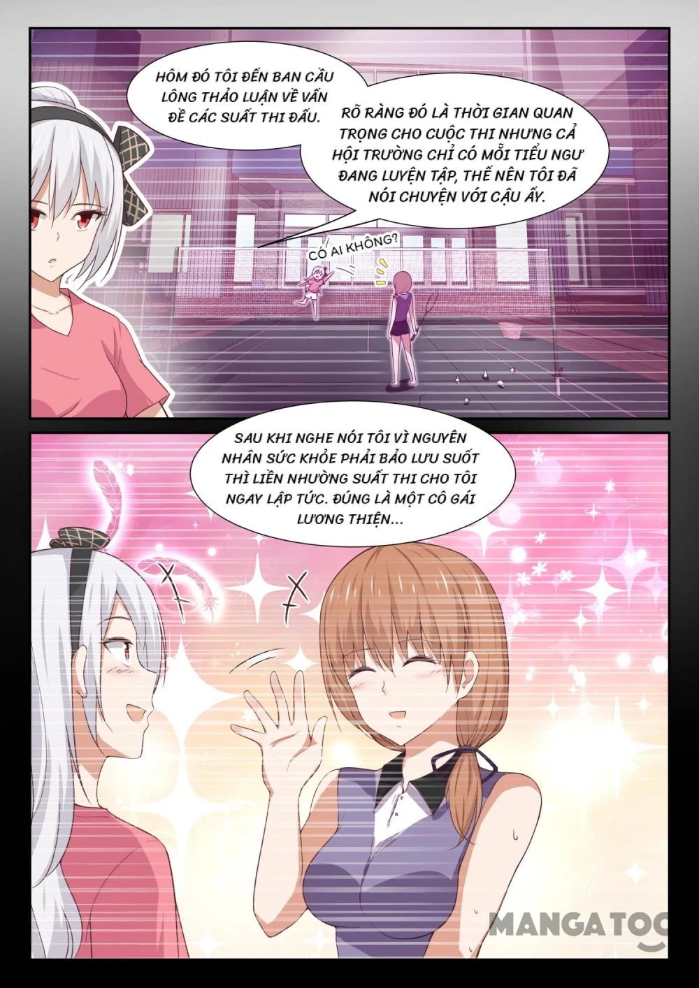 Nam Sinh Của Học Viện Nữ Sinh Chapter 331 - 11