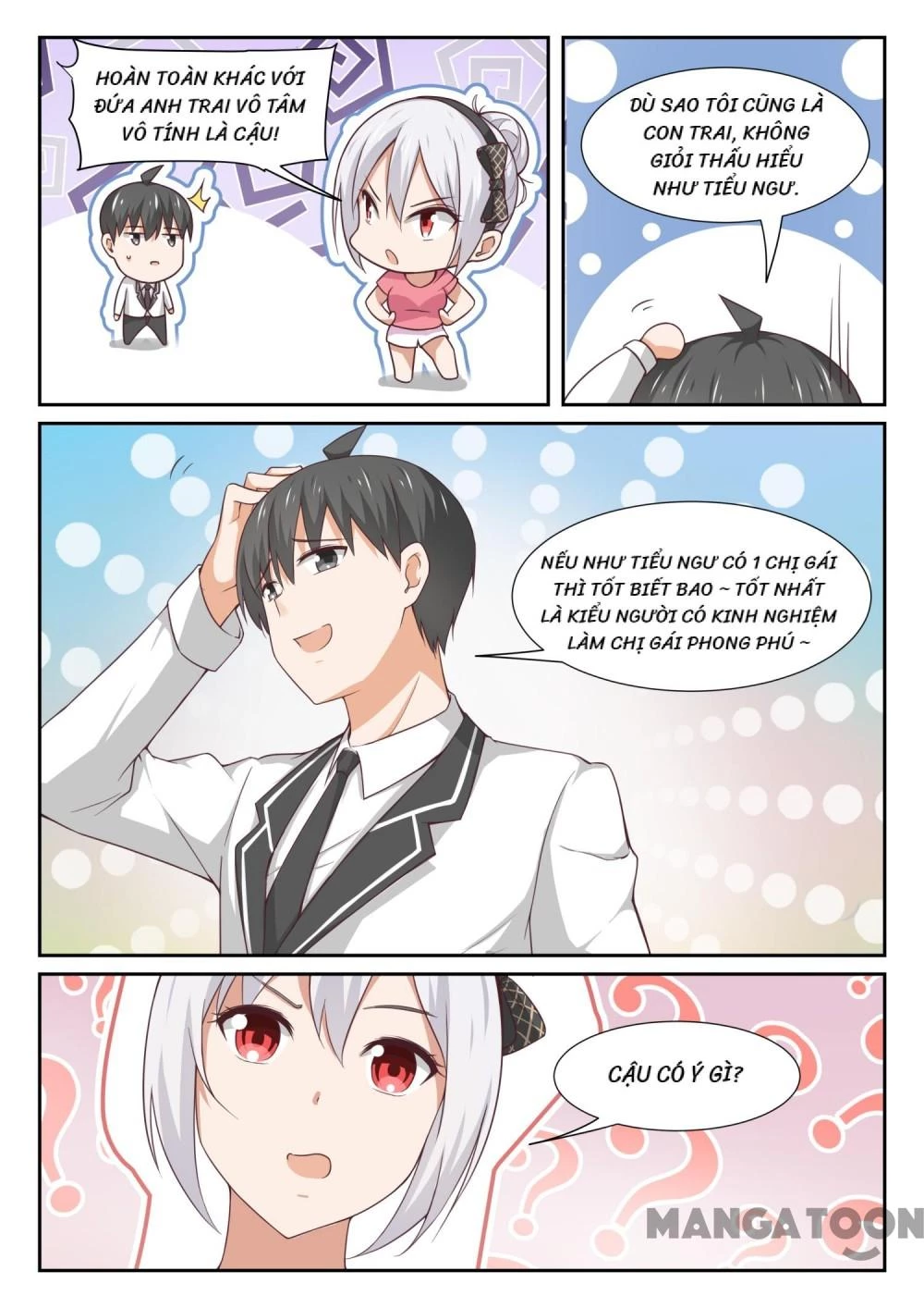 Nam Sinh Của Học Viện Nữ Sinh Chapter 331 - 12