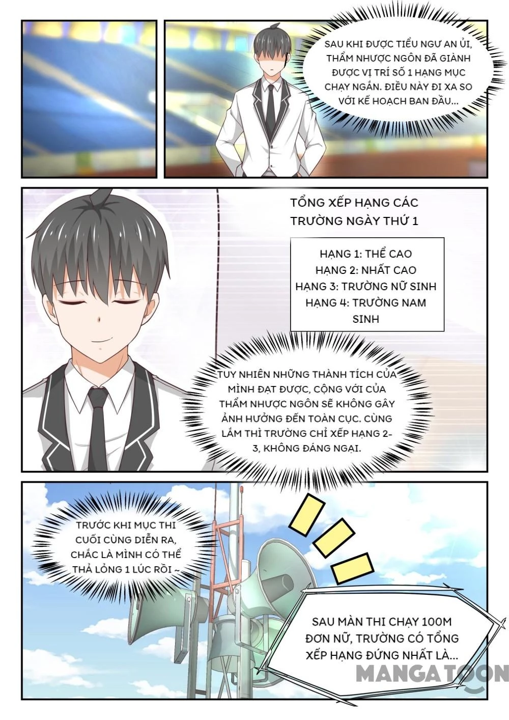 Nam Sinh Của Học Viện Nữ Sinh Chapter 332 - 2