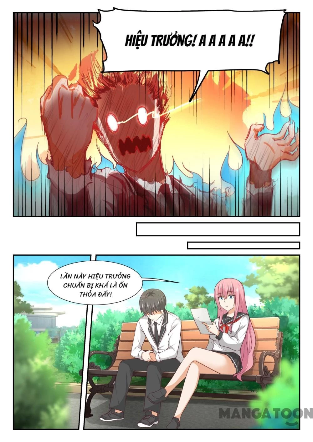 Nam Sinh Của Học Viện Nữ Sinh Chapter 332 - 4